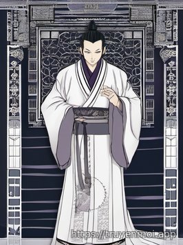 Ác Ma Thuần Sắc Trắng - Priest