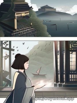 Âm Sinh Nữ, Long Vương Thê - Vương Quyền Nguyệt Sơ