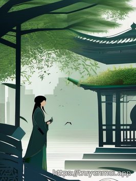 Bà Mai Trà Xanh
