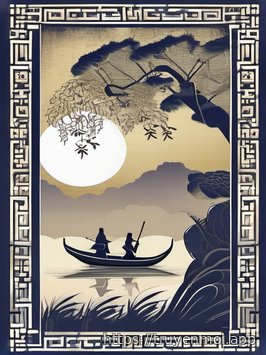 Bán Giang Yên Vũ - Cửu Nguyệt