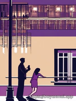Bạn Trai Yêu Tôi Quá Phải Làm Sao