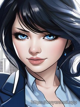 Boss Nữ Lạnh Lùng Của Tôi