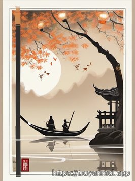 Bưng Cành Vàng - Lục Trúc Thanh Thanh