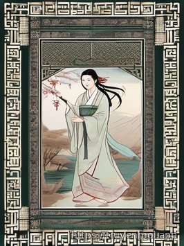 Cầm Nương - Đồng An An