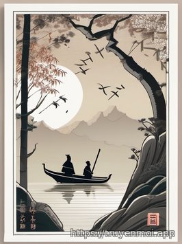 Cành Non – Tịch Bát Gia Tử