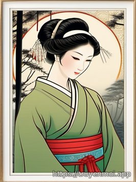 Cảnh Xuân Tươi Đẹp