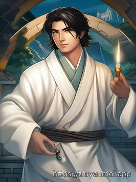 Chàng Bác Sĩ Xuyên Không Về Thời Trung Cổ