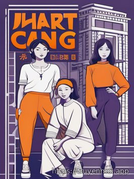 Chị Chị Em Em Cùng Nhau Bỏ Chồng