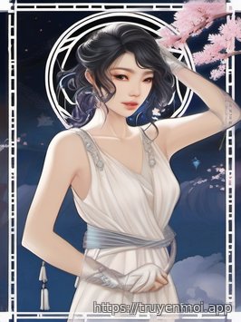 Cô Ấy Trở Nên Vừa Quyến Rũ Vừa Ngọt Ngào