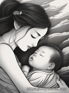 Cô Vợ Câm Mang Con Bỏ Chạy