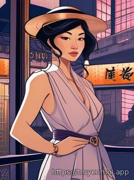 Con Đường Giải Oan Của Nữ Pháp Y