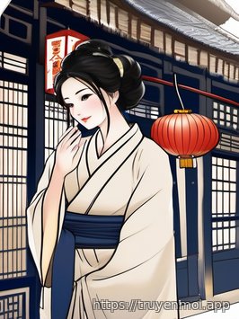 Cửa Hàng Ăn Uống Cổ Xưa
