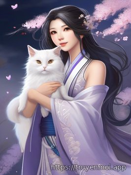 Cung Đấu Không Bằng Nuôi Mèo
