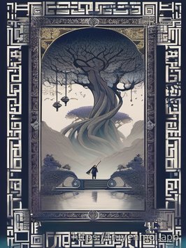 Cuồng Huyết Thiên Ma