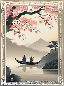 Đa Tình Loại - Bắc Cảnh Hữu Đống Ly