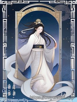 Đào Hoa Mỹ Nhân Quy - Nguyệt Lộc