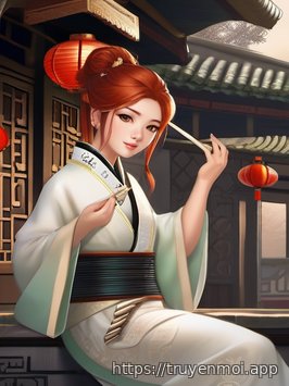 Đầu Bếp Xuyên Về Cổ Đại Làm Giàu Ký