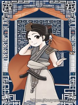 Diệp Quân Nương - Gian Gian Thỏ Tử