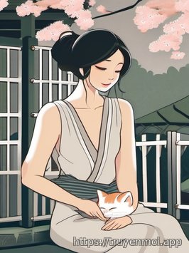 Đời Tuyệt Đẹp Khi Có Mèo