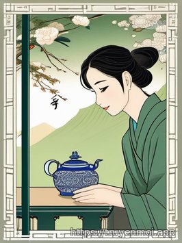 Đồng Vợ Đồng Chồng Tát Trà Xanh Lật Mặt