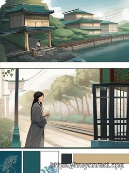 Đu Đủ Xanh - Long Môn Thuyết Thư Nhân