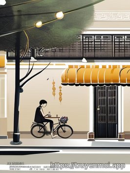 Dựa Vào Không Gian Mở Quán Ăn Bán Nông Sản