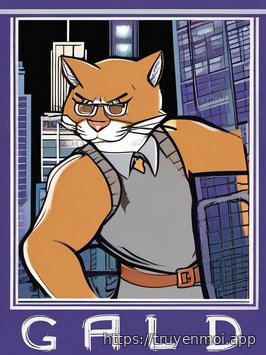 Garfield Báo Thù Ký