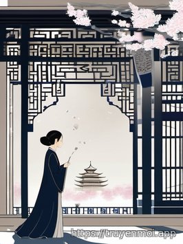 Giam Cầm Trong Đêm Dài - Mạch Hương Kê Ni