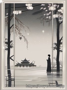 Giang Nguyệt Cố Nhân - Thu Thu Cầu
