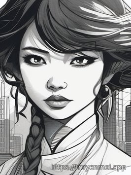 Hàng Xóm Mù Của Tôi Là Kẻ Sát Nhân