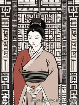 Hầu Phu Nhân Và Đao Mổ Lợn