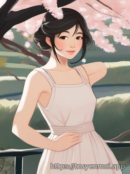 Hoa Đào Nhỏ