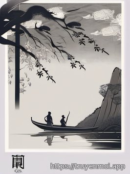 Họa Gió Tô Mây