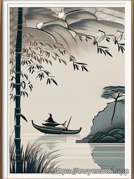 Hoa Tiền Việt Hạ - Thụ Đại Chiêu Phong