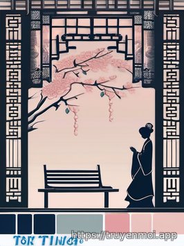 Hôn Trộm Ánh Trăng - Tiểu Chu Dao Dao