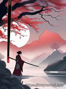 Huyết Ma Quyết - Tu Tiên Ký