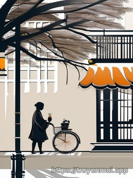 Khi Trà Xanh Vả Nhau - Tiểu Tửu Quán Tháng Bảy