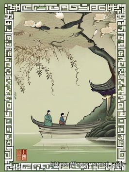 Lệ Chi Xuân - Tinh I Đình