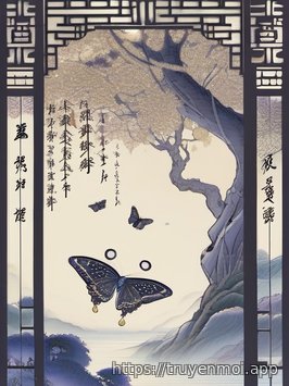 Loài Bướm Xấu Xa