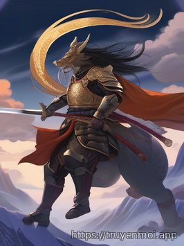 Lực Vương Huyền Vũ