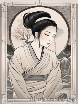 Lưới Tình Nhân Thế, Hồ Yêu Tái Sinh