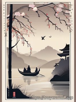 Lương Cung Hành - Giang Sắc Mộ