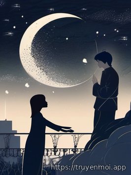 Mang Trăng Sao Chạy Về Phía Em
