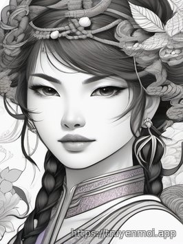 Manh Thê Phúc Hắc