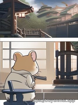 Mạt Thế Hamster Giàu Chảy Mỡ