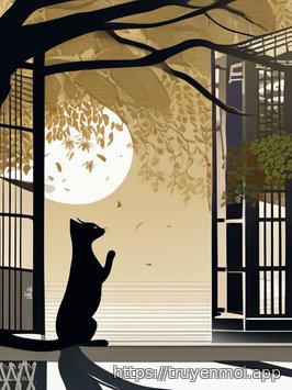 Mèo Nhỏ Yêu Đương Trong Nắng Hạ - Mính Đính