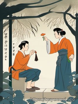 Mối Tình Đầu Đòi Bao Nuôi