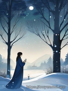 Một Ngàn Đêm Ngủ Đông - Tu Nguyệt Nha