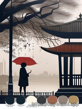 Mưa Bụi Thượng Hải - Mai Tân Thập Luật