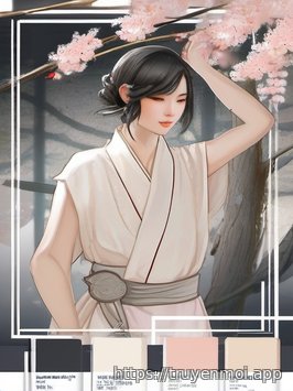 Mùa Xuân Thứ Hai - Bán Đảo Lạc Nhật